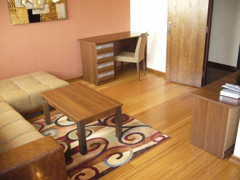 ホテルCity スタラ・ザゴラ 部屋 写真